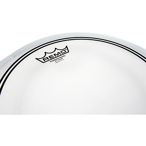 Remo Powerstroke 3 Clear Batter Drum Head 8 in.