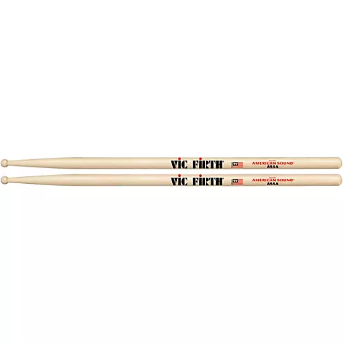 Vic Firth American Sound Hickory Drum Sticks Wood 5A