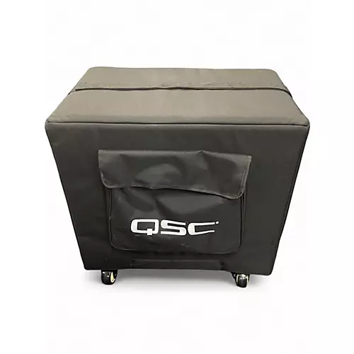 Used QSC KS112 Powered Subwoofer
