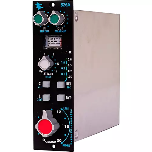 API 525A 500 Series Compressor/Limiter