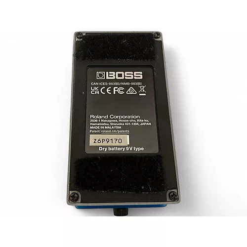 Used BOSS PS6 Harmonist Effect Pedal