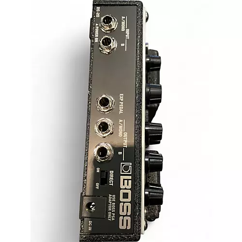 Used BOSS RE20 Space Echo Effect Pedal