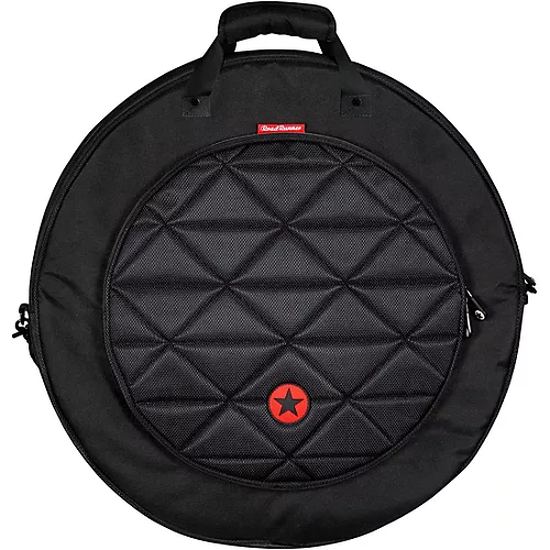 Road Runner Boulevard II Backpack Cymbal Bag Black