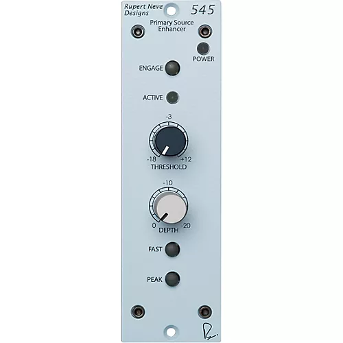 Rupert Neve Designs 545 Primary Source Enhancer