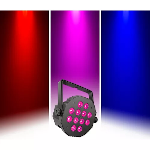 Venue Tetra 12 RGBA Wash Light Black