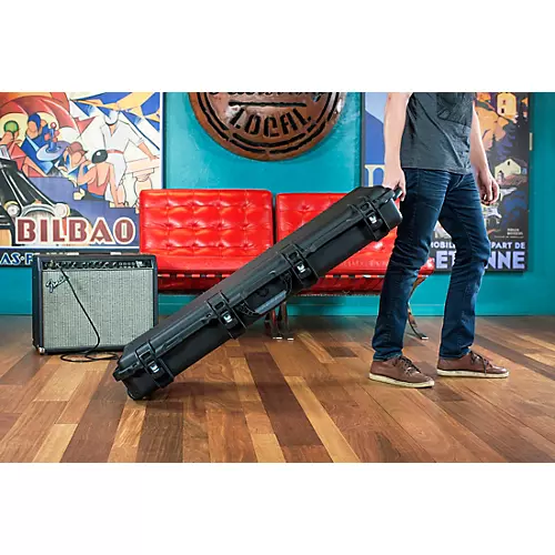 Gator GWP-LP Titan Series Gibson Les Paul Guitar Road Case Black