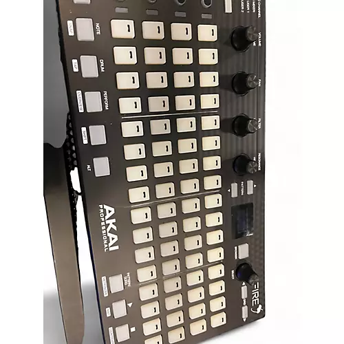 Used Akai Professional FIRE MIDI Controller