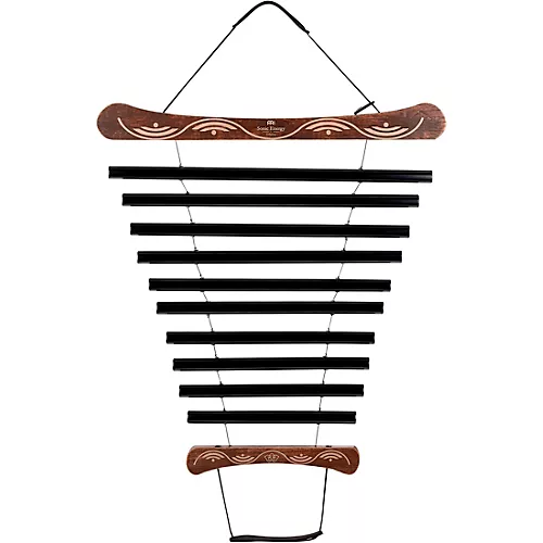 MEINL Sonic Energy Meditation Flow Chimes - C Minor Black