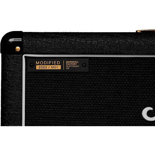 Marshall JCM800 Modified 100W Guitar Amp Head