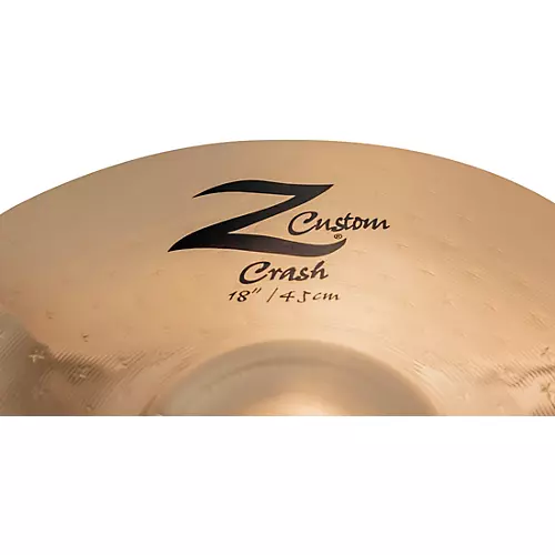 Zildjian Z Custom Crash Cymbal 18 in.