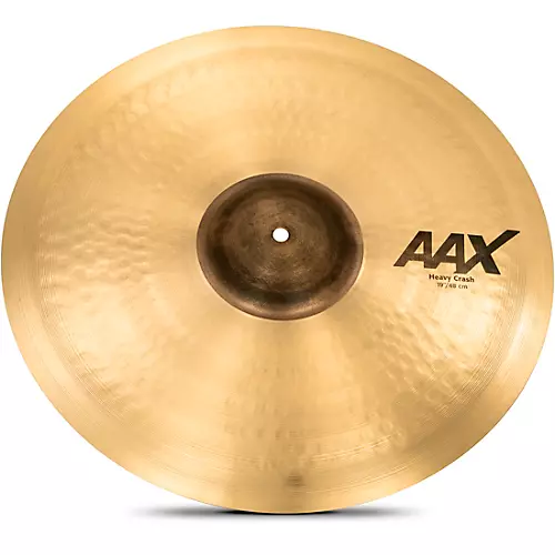 SABIAN AAX Heavy Crash Cymbal 19 in.