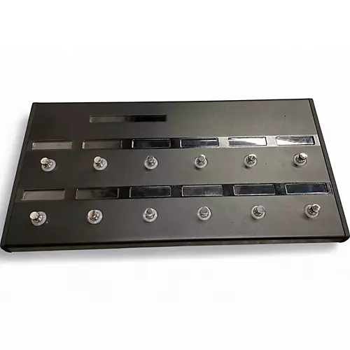 Used Line 6 helix control Pedal Board
