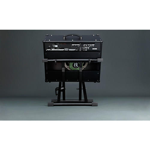 BOSS BAS-1 Open Back/Closed Back Amp Stand Black