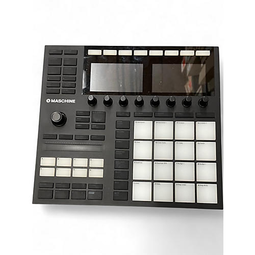Used Native Instruments Maschine MK3 MIDI Controller