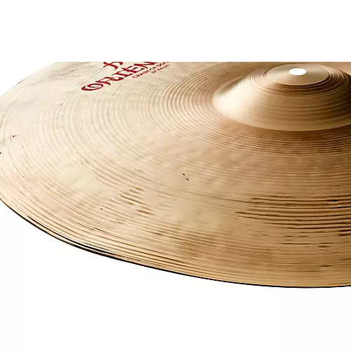 Zildjian 22