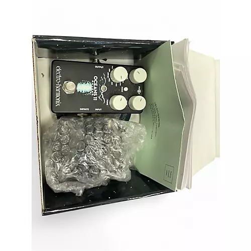 Used Electro-Harmonix Oceans 11  Reverb Effect Pedal