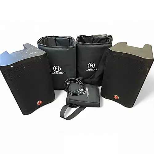 Used Harbinger M100BT Sound Package