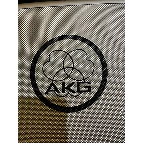 Used AKG C414XLS Condenser Microphone
