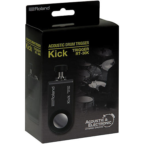 Roland RT-30K Acoustic Bass Drum Trigger