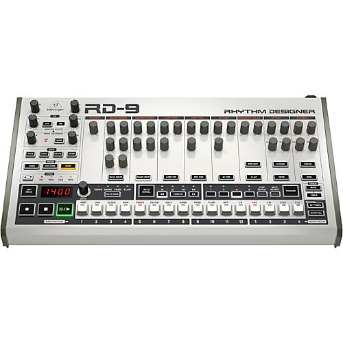 Behringer RD-9 Analog Drum Machine
