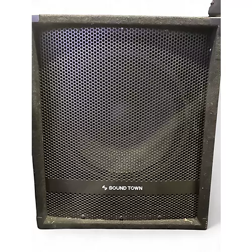 Used Sound Town 15-PWG Powered Subwoofer