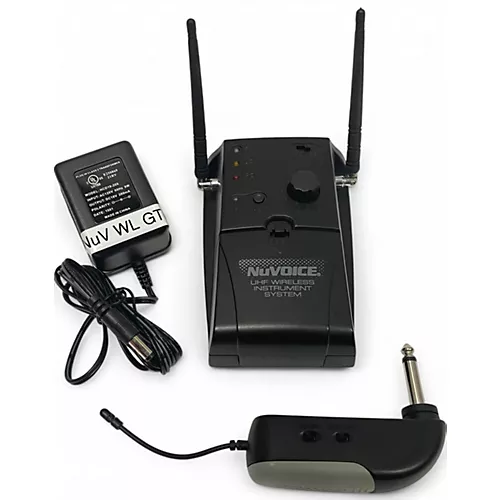 Used VocoPro Ug9 Instrument Wireless System