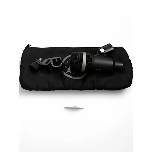 Used AKG D40 Dynamic Microphone