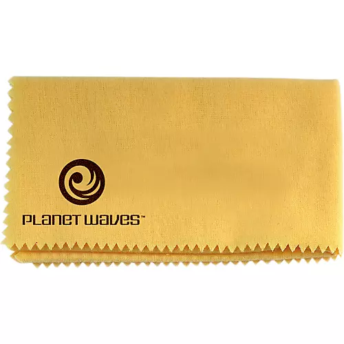 D'Addario Microfiber Polishing Cloth