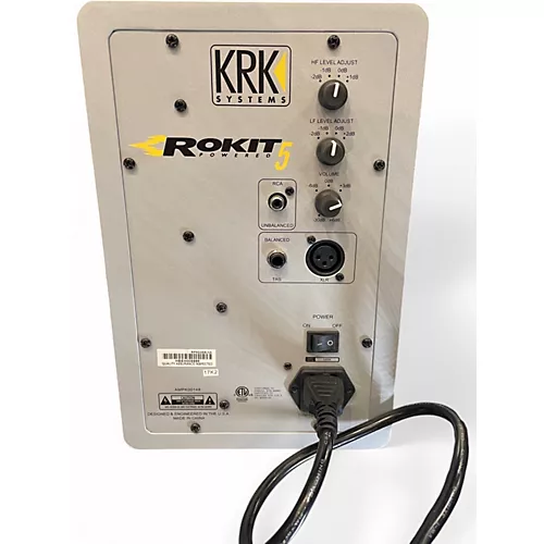 Used KRK ROKIT 5 Powered Monitor