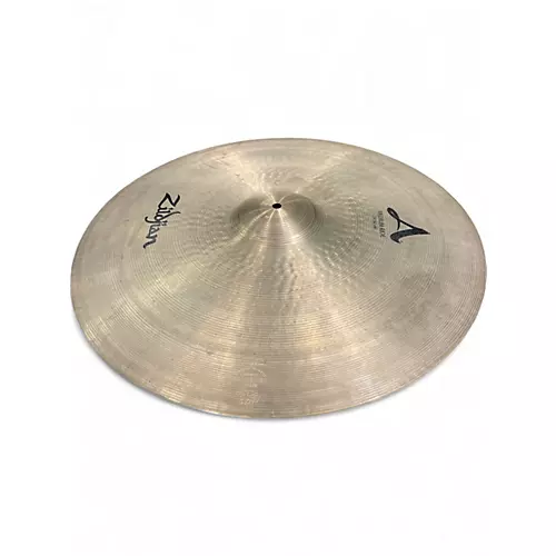Used Zildjian 24in A Custom Medium Ride Cymbal 44