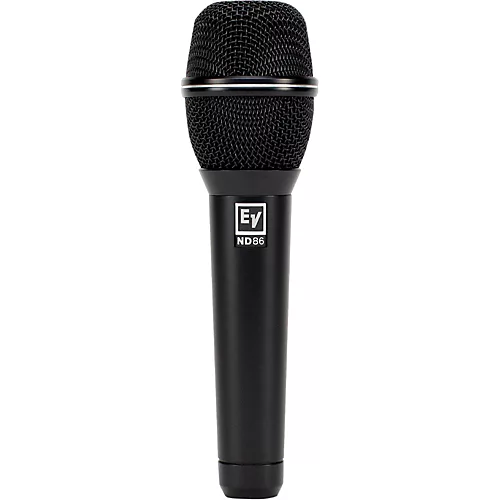 Electro-Voice ND86 Dynamic Supercardioid Vocal Microphone