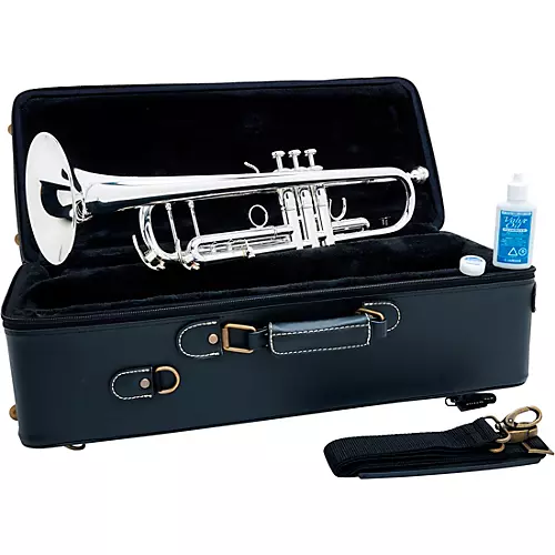 Yamaha YTR-8335S Xeno Series Bb Trumpet Silver