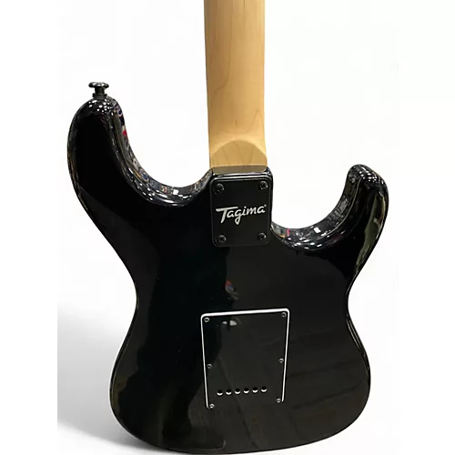 Used Tagima TW SERIES 500 S STYLE BLACK Electric Guitar BLACK