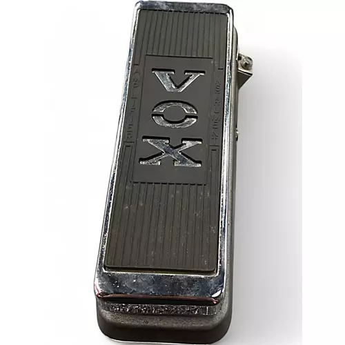 Used VOX V848 Clyde McCoy Wah Effect Pedal