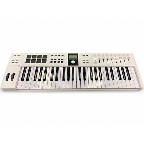 Used Arturia Keylab Essential 49 MIDI Controller