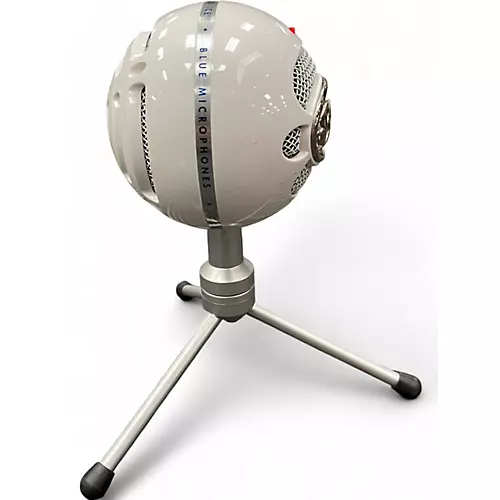 Used Blue Snowball ICE USB Microphone