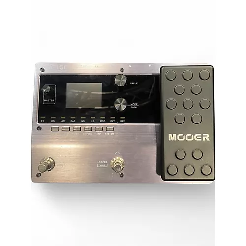 Used Mooer GE150 Effect Processor