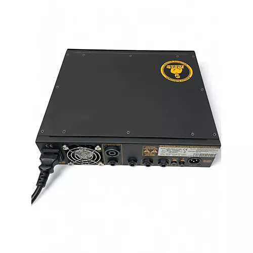 Used Markbass LITTLE MARK IV 300 Tube Bass Amp Head