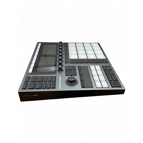 Used Native Instruments MACHINE PLUS HW MIDI Controller