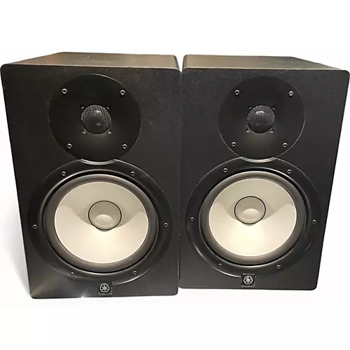 Used Yamaha HS8 Pair Powered Monitor