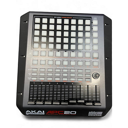 Used Akai Professional APC20 Production Controller