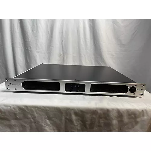 Used Studiomaster Hx2-700 Power Amp