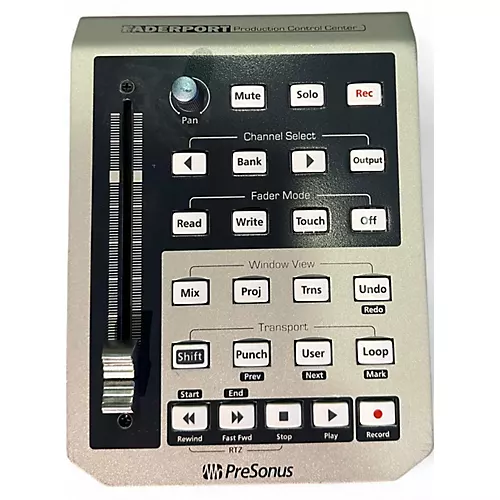 Used PreSonus Faderport Audio Interface