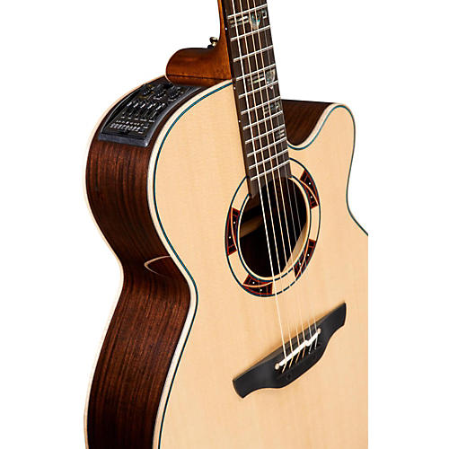 Takamine TSF48C Acoustic Electric Guitar Natural