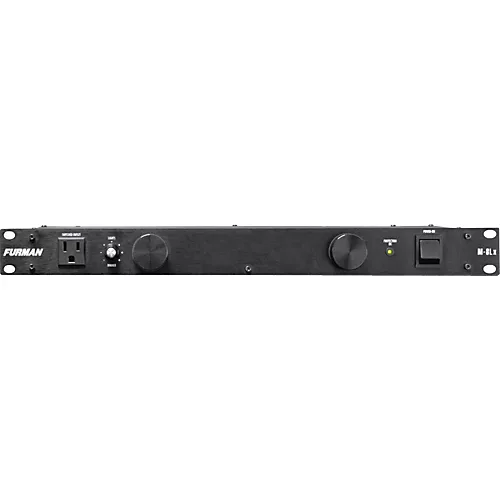 Furman Merit M-8LX Power Conditioner with Lights