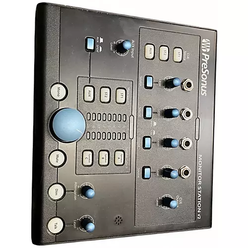 Used PreSonus Monitor Station Volume Controller