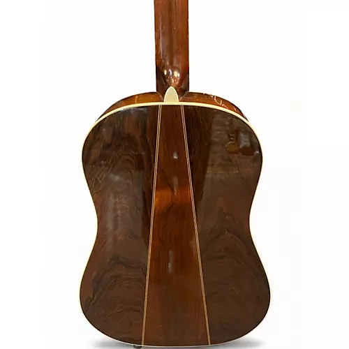 Vintage 1969 Martin D1235 Natural 12 String Acoustic Guitar Natural