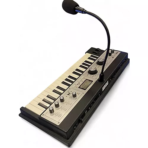 Used KORG Micro Korg XL 37 Key Synthesizer