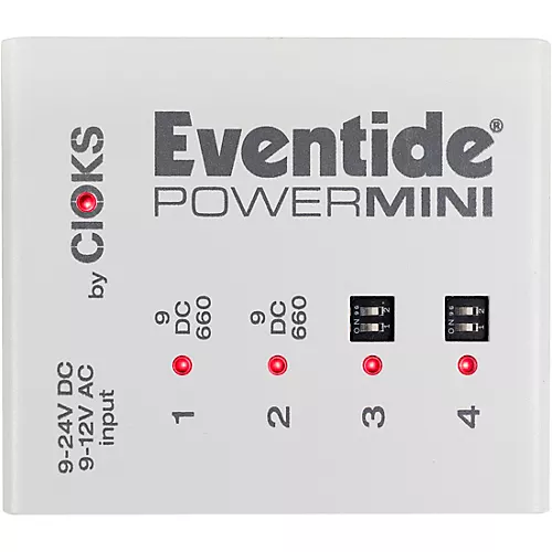 Eventide PowerMini EXP Pedal Power Supply
