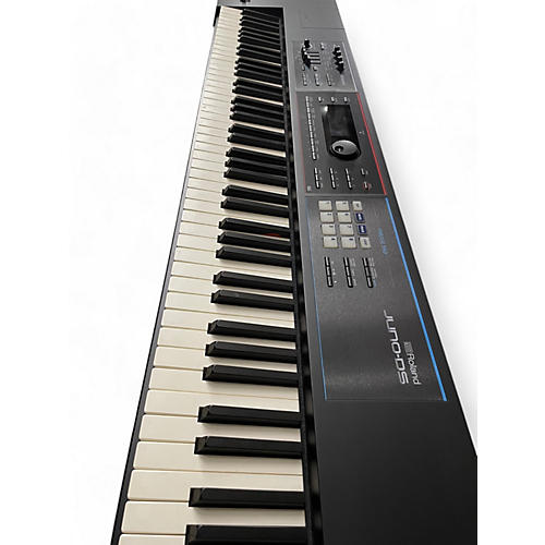 Used Roland Juno Ds88 Keyboard Workstation